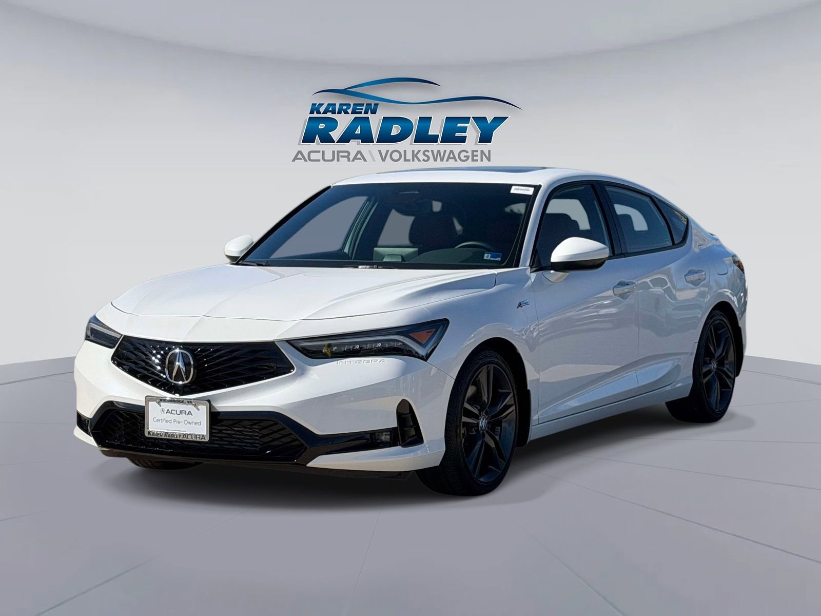 Certified 2025 Acura Integra A-Spec image 5