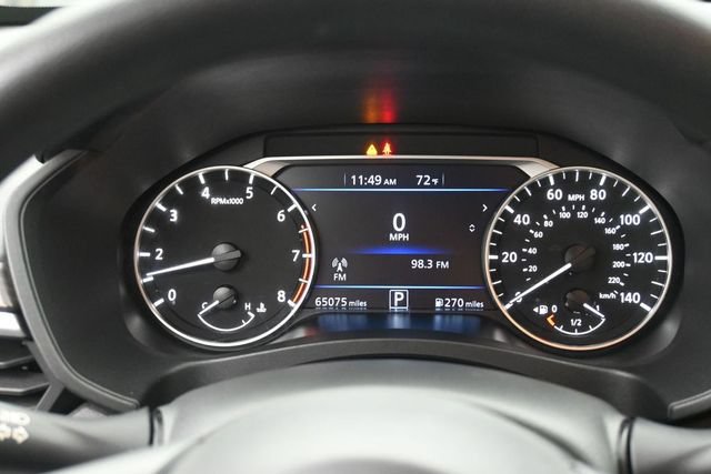 Used 2024 Nissan Altima 2.5 SV FWD image 15