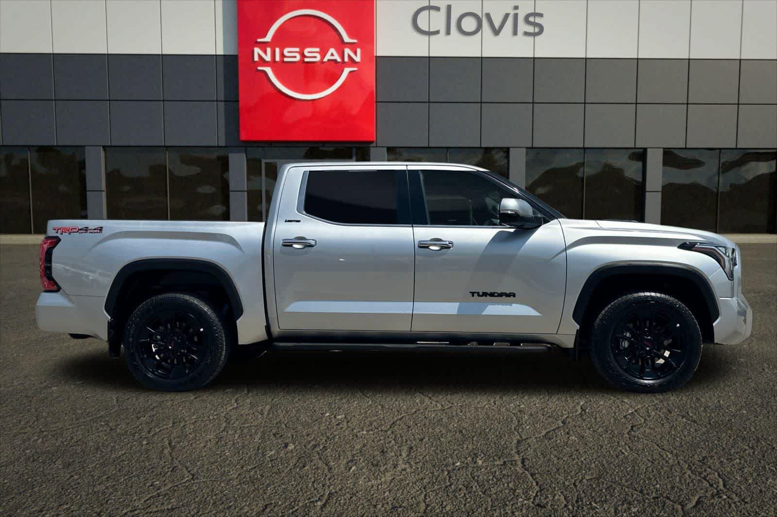 Used 2023 Toyota Tundra Limited w/ TRD Off-Road Package AWD/4WD image 9