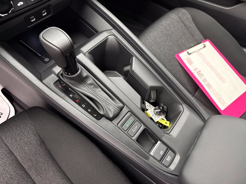 New 2026 Honda Accord LX image 18