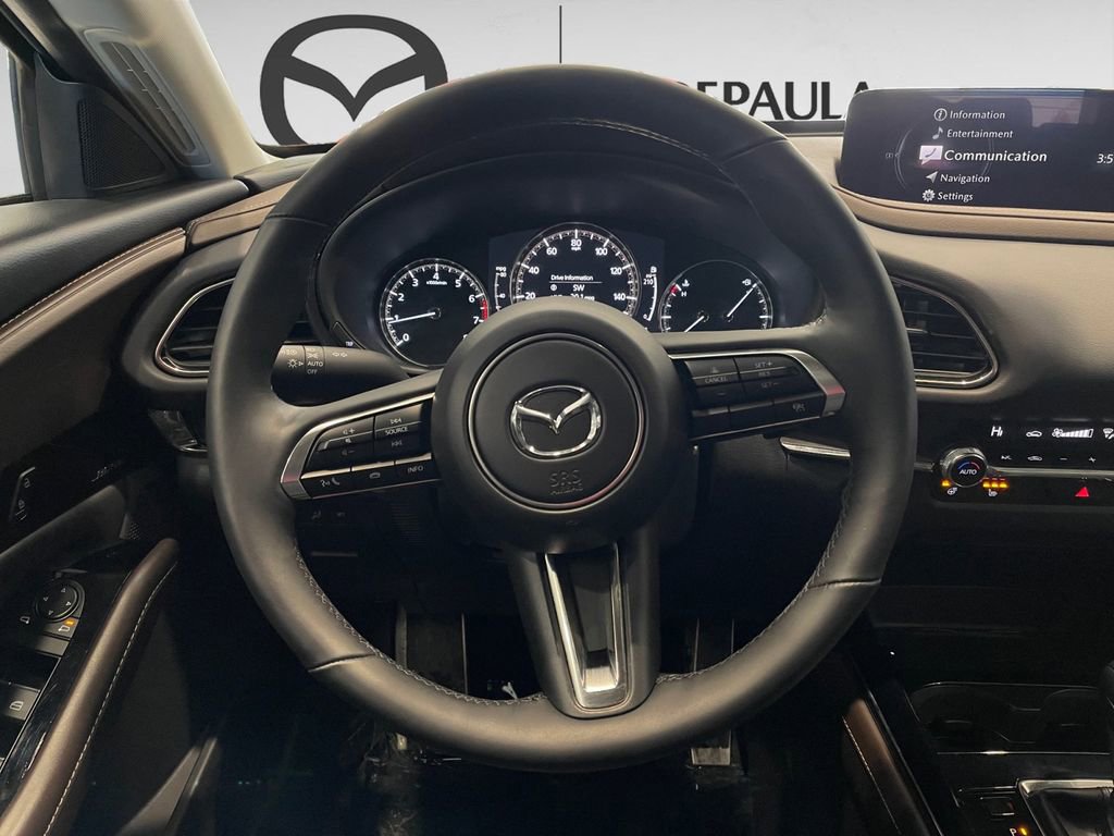 Used 2025 MAZDA CX-30 2.5 Turbo w/ Premium Package image 11