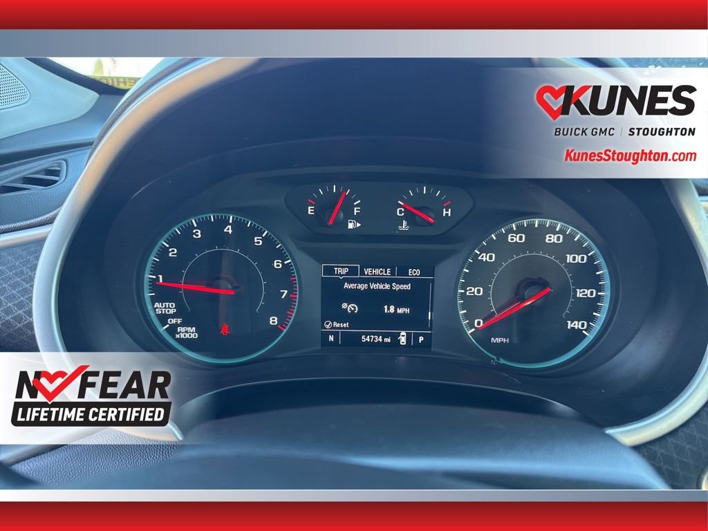 Used 2024 Chevrolet Malibu LT image 24