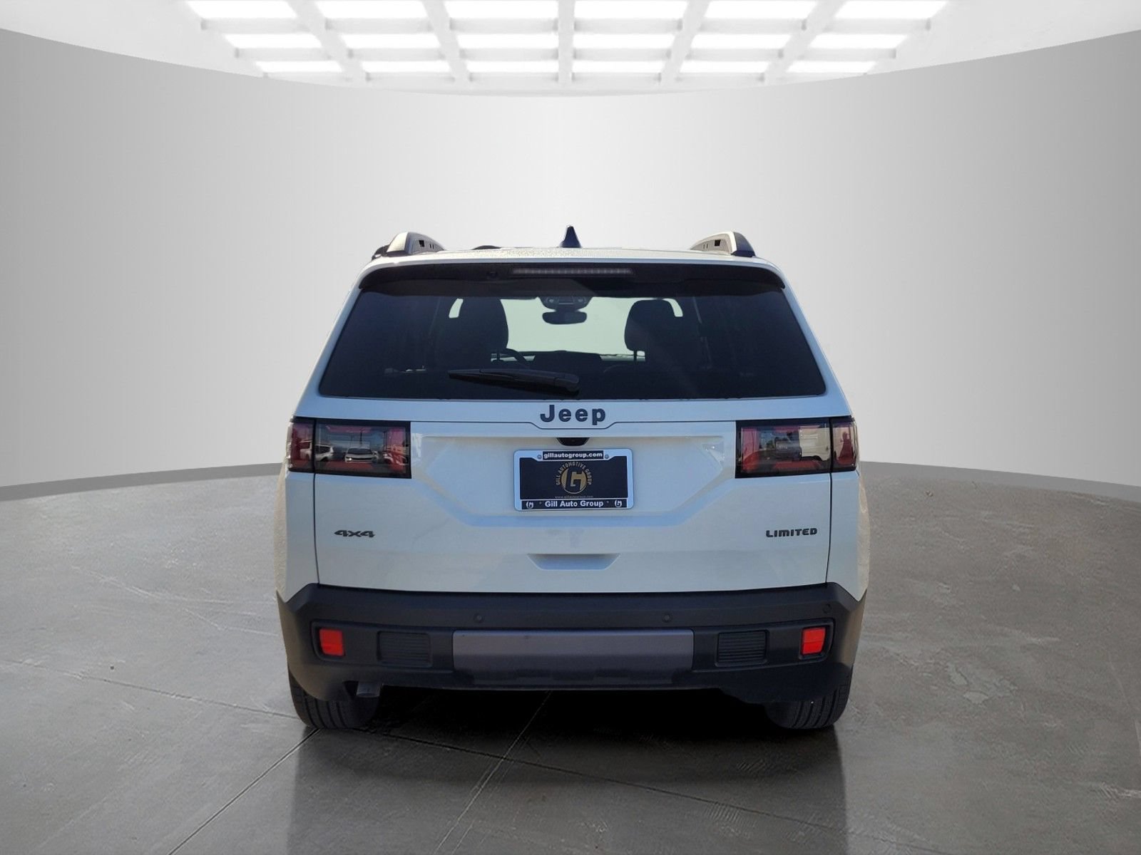 New 2026 Jeep Cherokee Limited AWD/4WD image 5