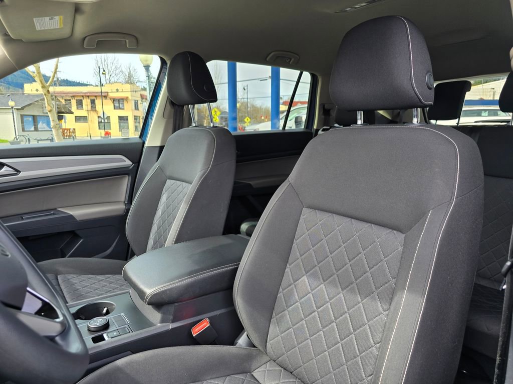 Used 2021 Volkswagen Atlas S AWD/4WD image 24