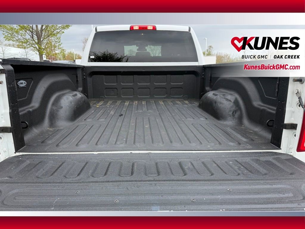 Used 2020 RAM 2500 Big Horn AWD/4WD image 6