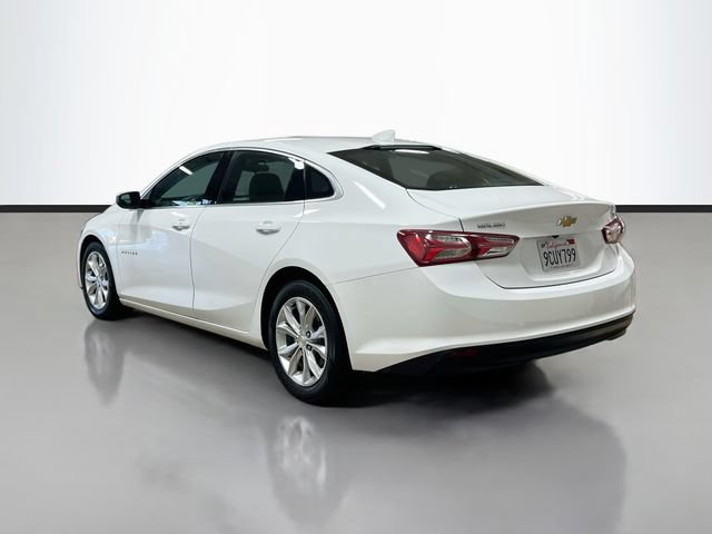 Used 2021 Chevrolet Malibu LT FWD image 5