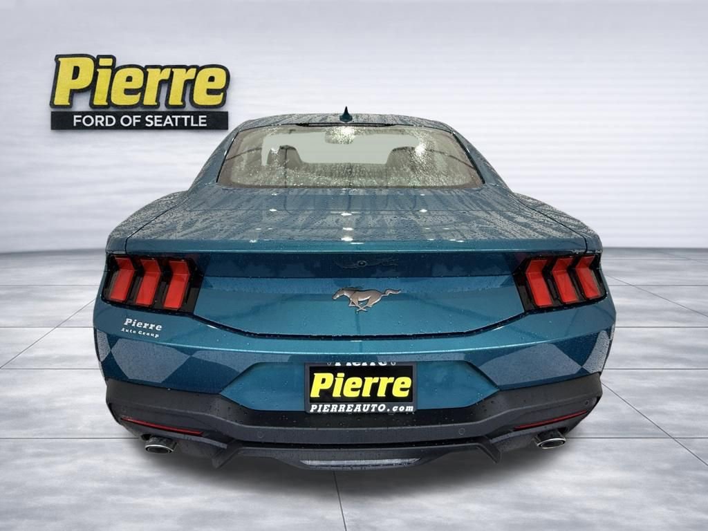 New 2026 Ford Mustang Coupe w/ Bronze Appearance Package image 3