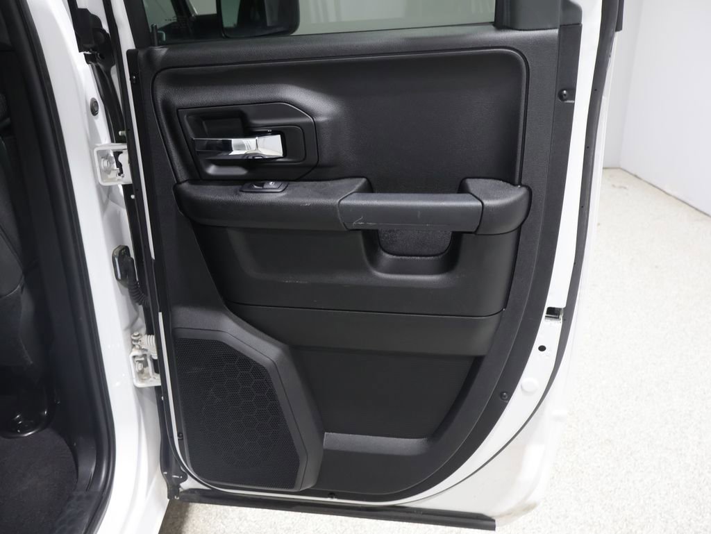 Used 2024 RAM 1500 Classic Warlock w/ Protection Group AWD/4WD image 21