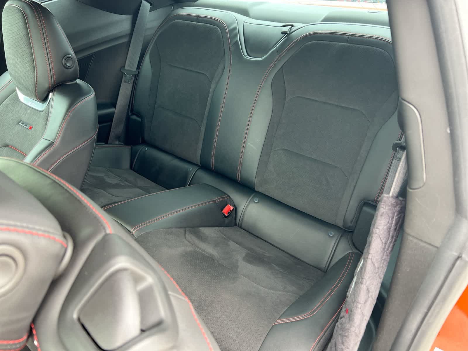 Used 2022 Chevrolet Camaro ZL1 RWD image 25
