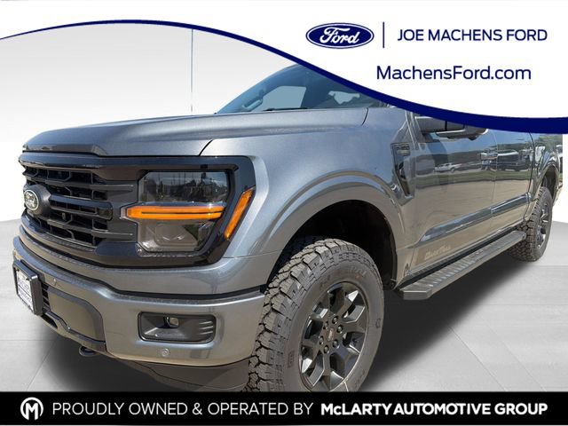 New 2026 Ford F150 XLT w/ Equipment Group 302A MID