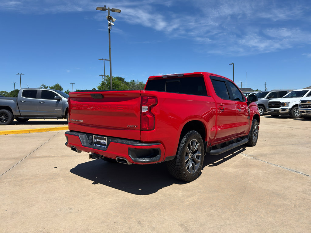 Used 2021 Chevrolet Silverado 1500 RST w/ Texas Edition Plus image 17