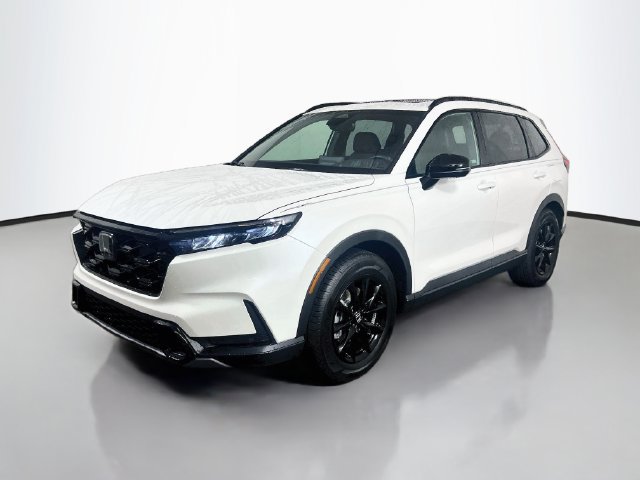 Used 2026 Honda CR-V Sport-L image 5
