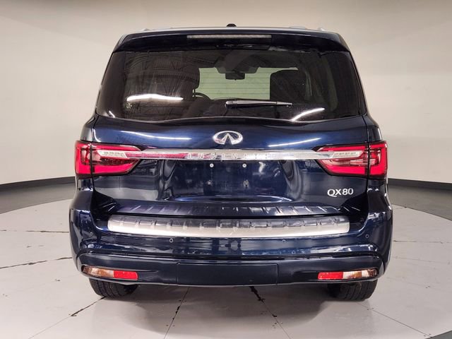 Used 2020 INFINITI QX80 Luxe w/ Proassist Package RWD image 10