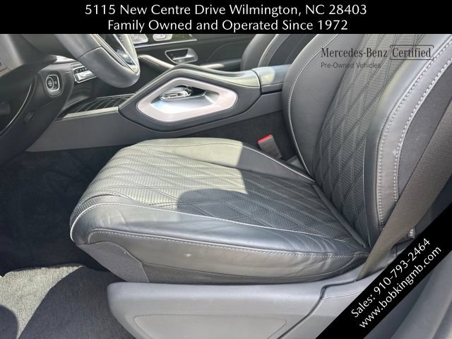 Certified 2024 Mercedes-Benz Maybach GLS 600 4MATIC image 21