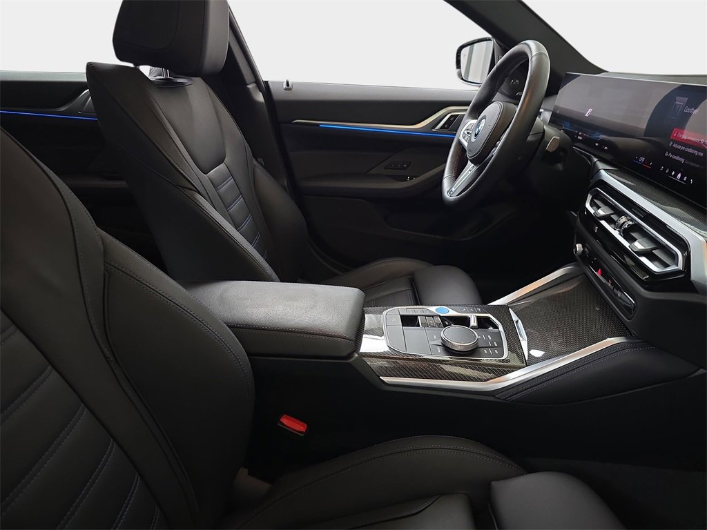 Used 2024 BMW i4 M50 image 11