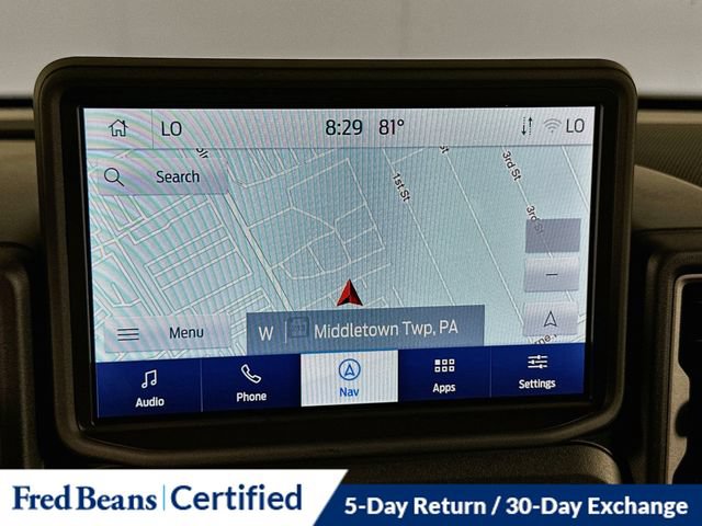Used 2023 Ford Bronco Sport Outer Banks w/ Tech Package AWD/4WD image 27