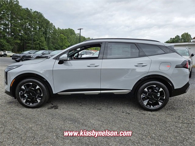 New 2026 Kia Sportage SX image 4
