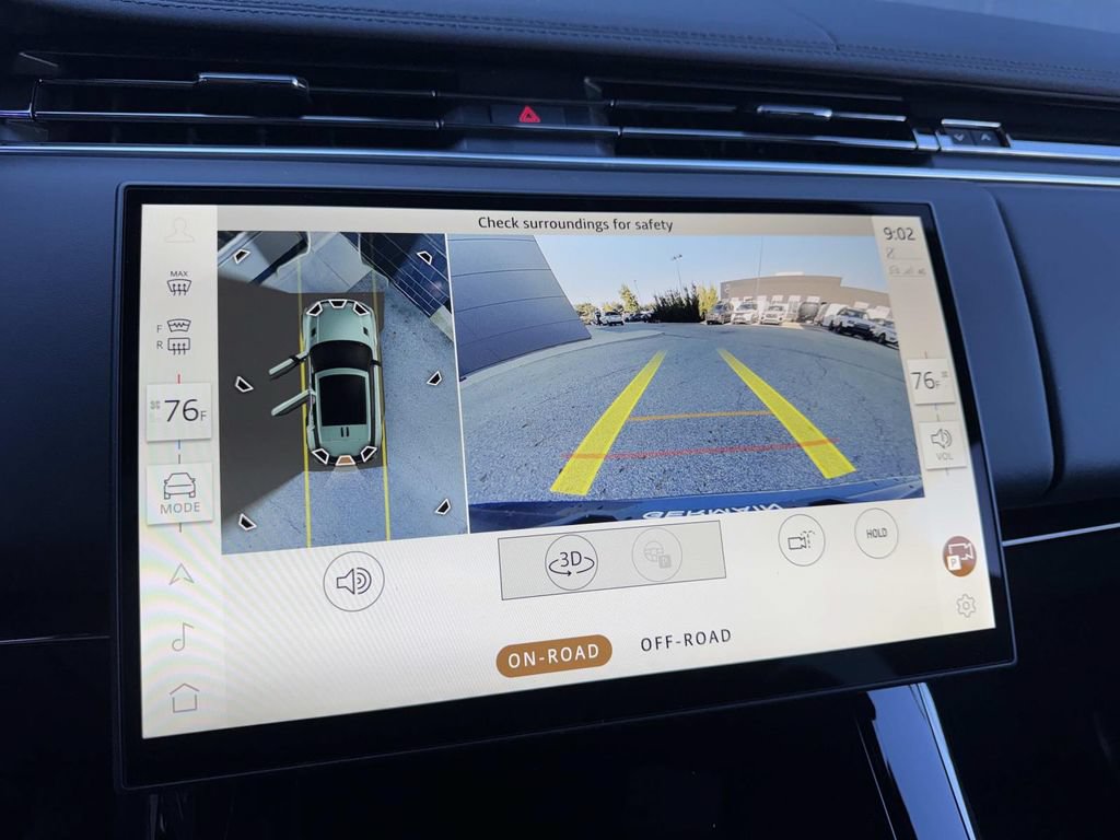 New 2026 Land Rover Range Rover Sport SE AWD/4WD image 24