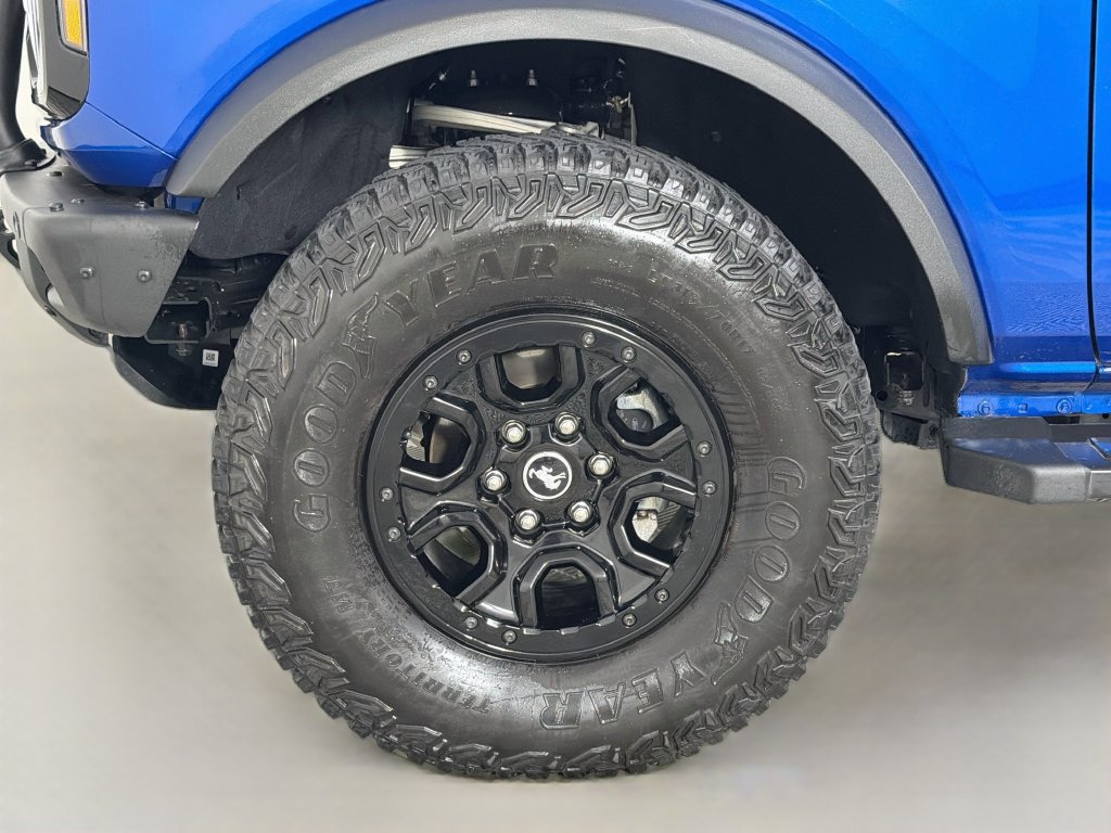 Used 2021 Ford Bronco First Edition AWD/4WD image 31