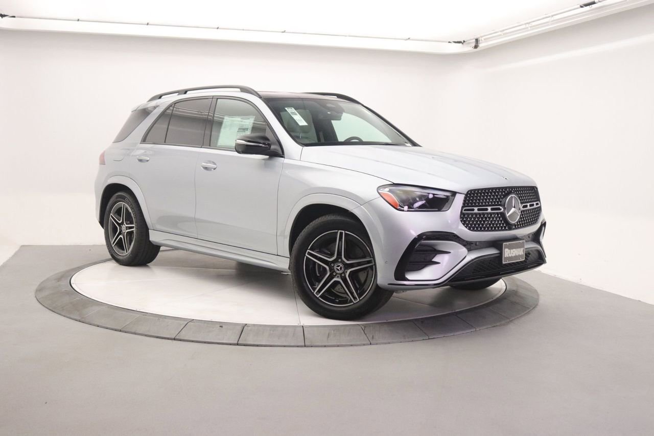 New 2026 Mercedes-Benz GLE 350 4MATIC image 16