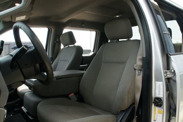 Used 2017 Ford F150 XLT AWD/4WD image 22