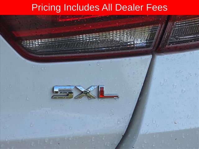 Used 2016 Kia Optima SX w/ Chrome Wheel Package FWD image 10