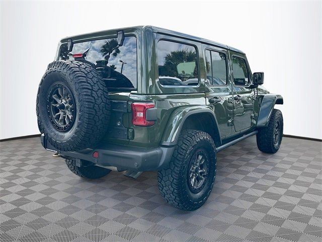 Certified 2021 Jeep Wrangler Unlimited Rubicon w/ Dual Top Group image 7