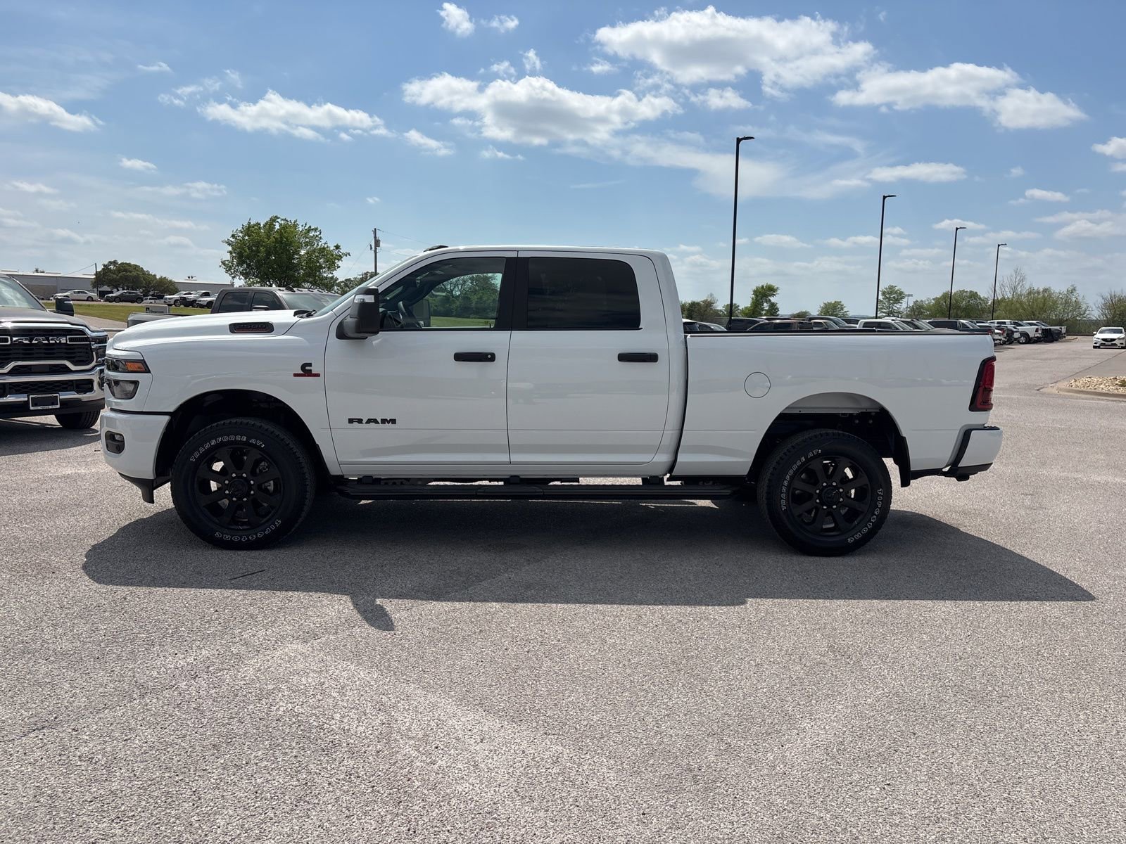 New 2026 RAM 2500 Lone Star AWD/4WD video 2