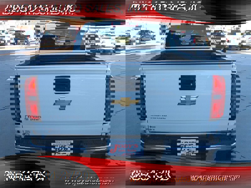 Used 2016 Chevrolet Colorado W/T w/ WT Convenience Package image 34