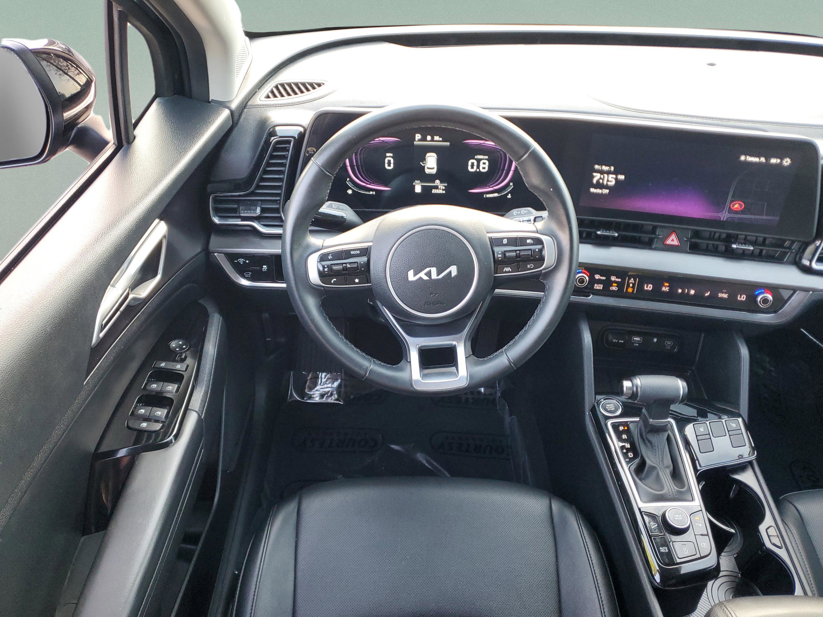 Certified 2025 Kia Sportage EX w/ Premium Package image 13