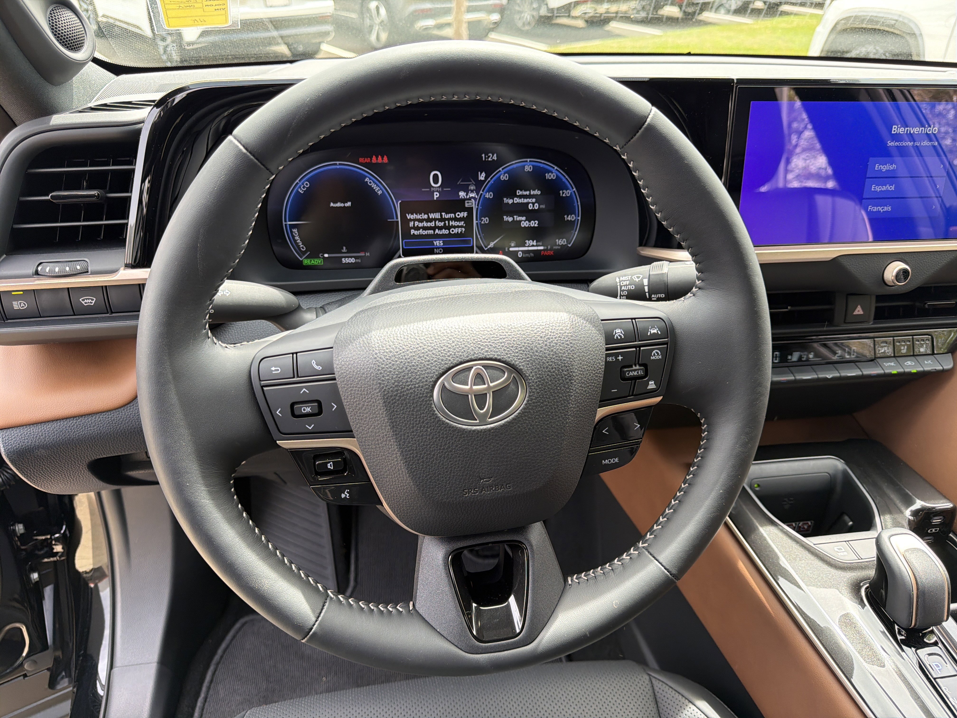 Used 2026 Toyota Crown Limited w/ Advanced Technology Package image 24