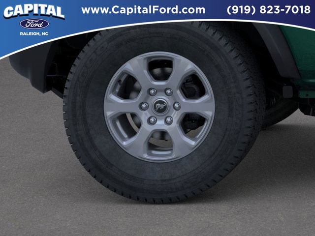 New 2025 Ford Bronco Big Bend image 21