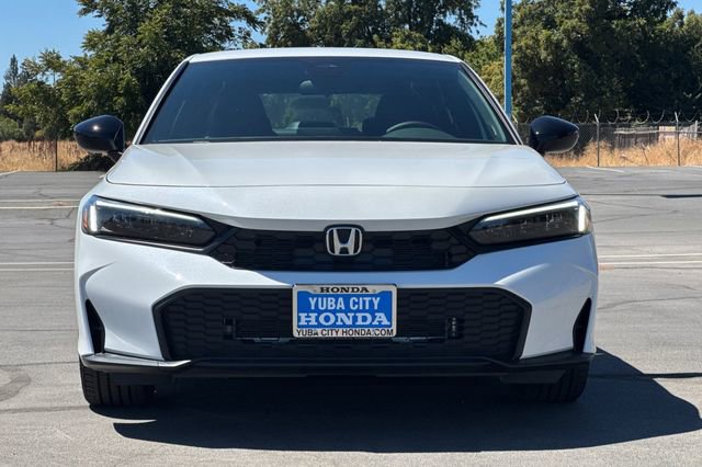 New 2026 Honda Civic Sport image 9