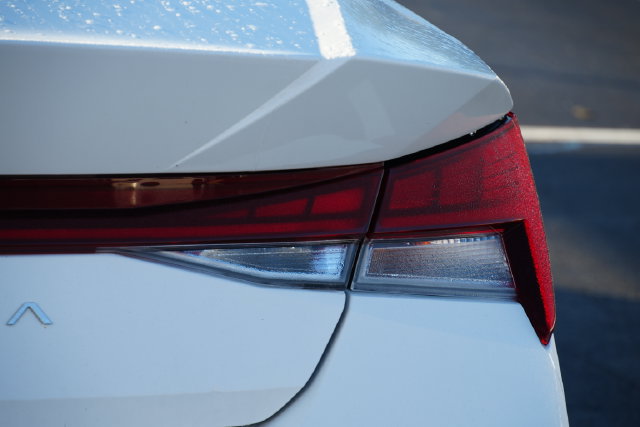 Used 2025 Hyundai Elantra SEL FWD image 18