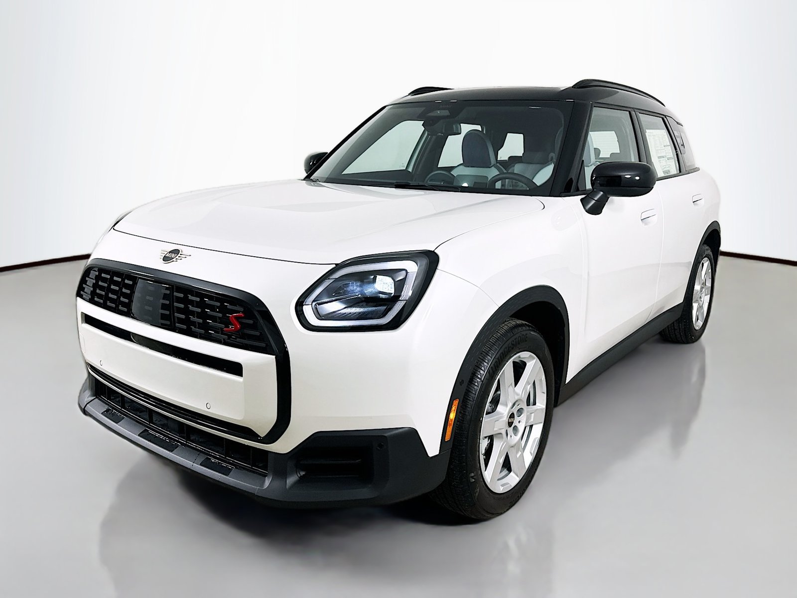 New 2027 MINI Cooper Countryman S