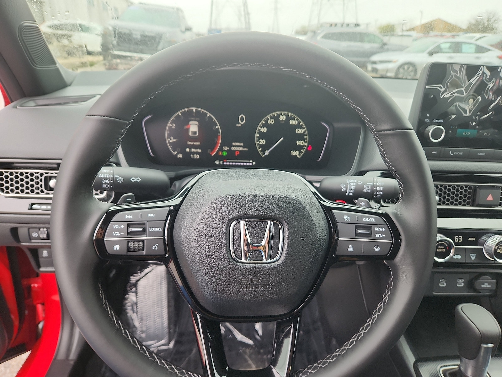 New 2026 Honda Civic Sport image 14