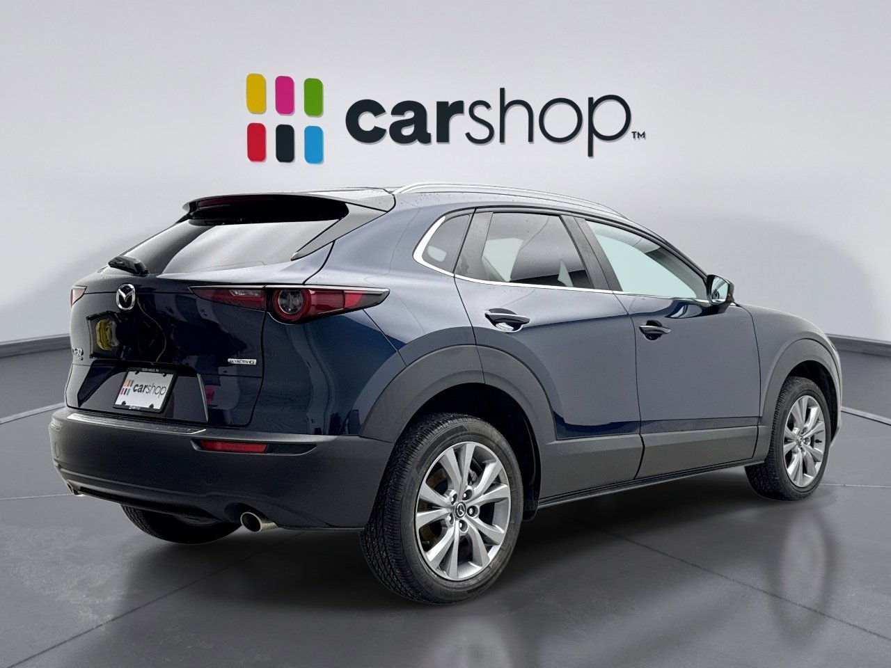 Used 2022 MAZDA CX-30 AWD 2.5 S w/ Preferred Package image 5