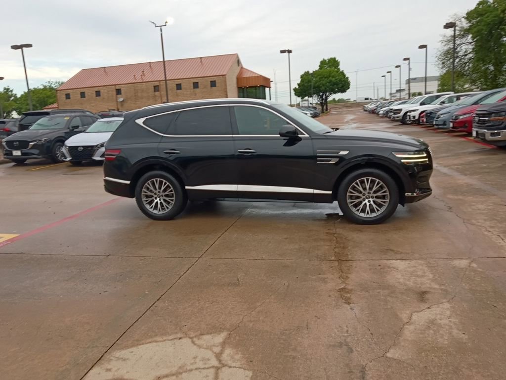 Used 2024 Genesis GV80 2.5T image 7