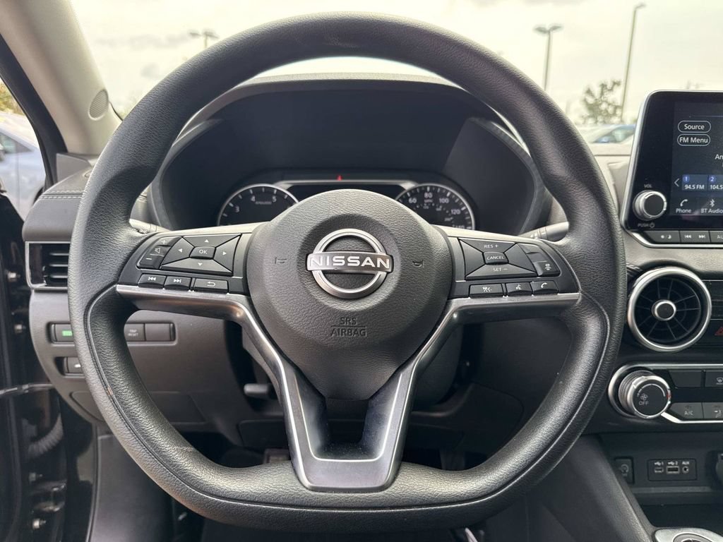 Certified 2024 Nissan Sentra SV FWD image 26