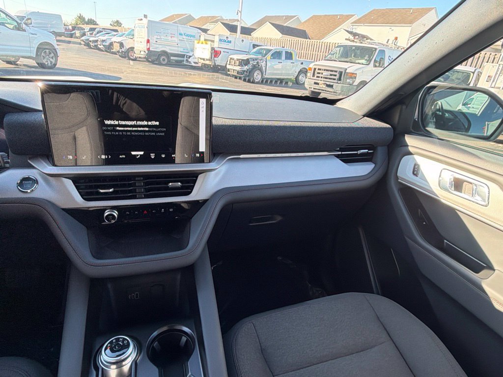 New 2027 Ford Explorer Active AWD/4WD image 20