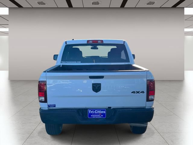 Used 2024 RAM 1500 Classic Warlock AWD/4WD image 5