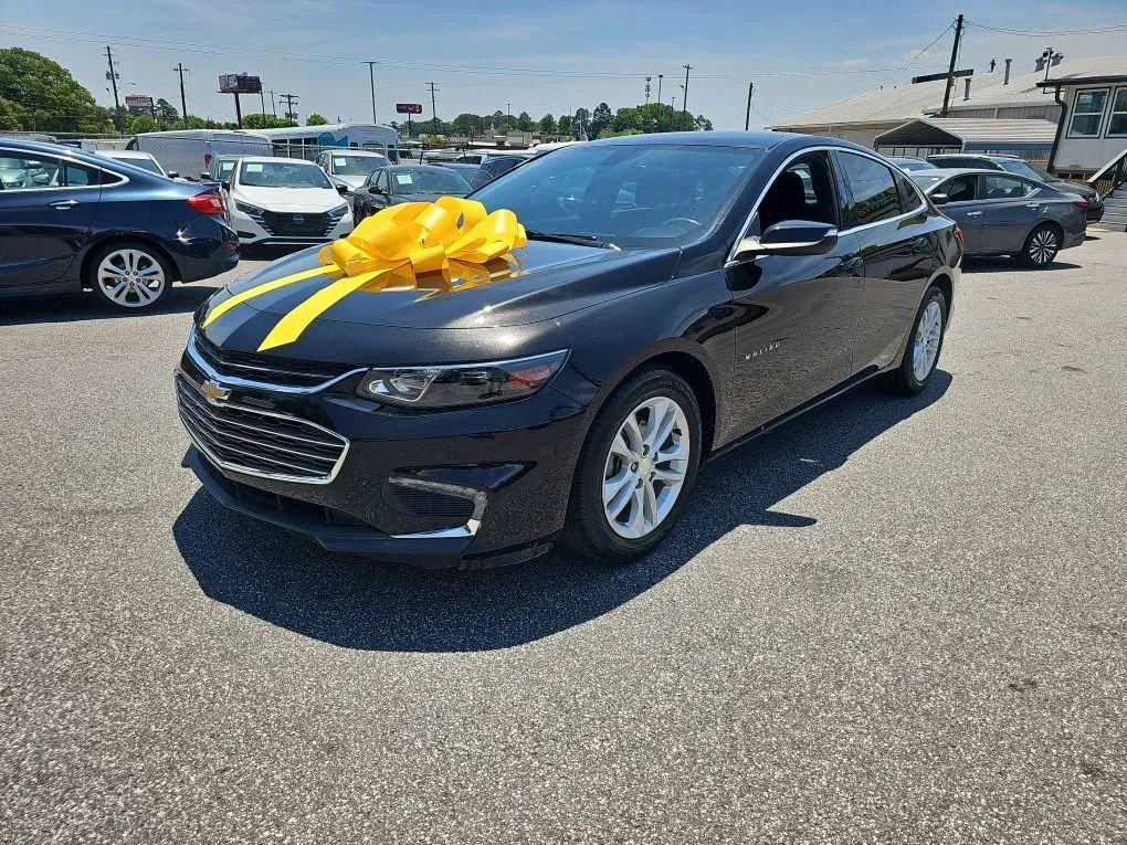 Used 2016 Chevrolet Malibu LT FWD image 20