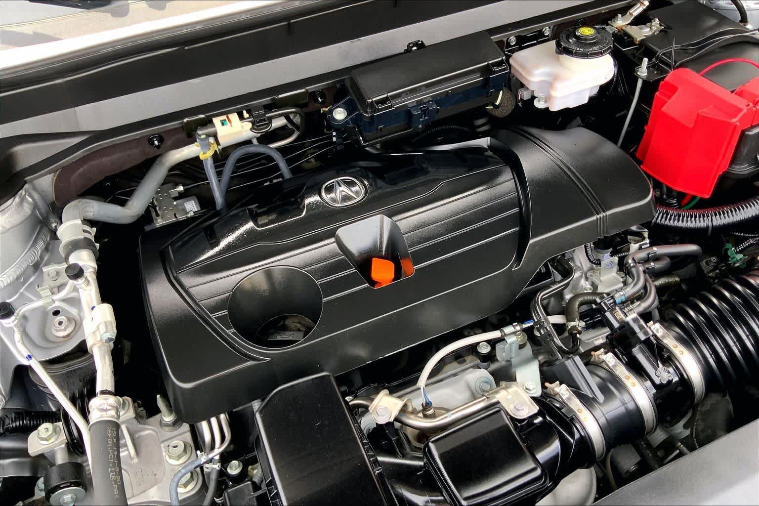 Used 2024 Acura RDX SH-AWD image 33