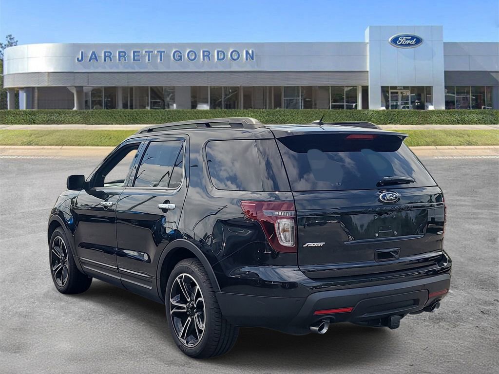 Used 2014 Ford Explorer Sport w/ Equipment Group 401A image 3