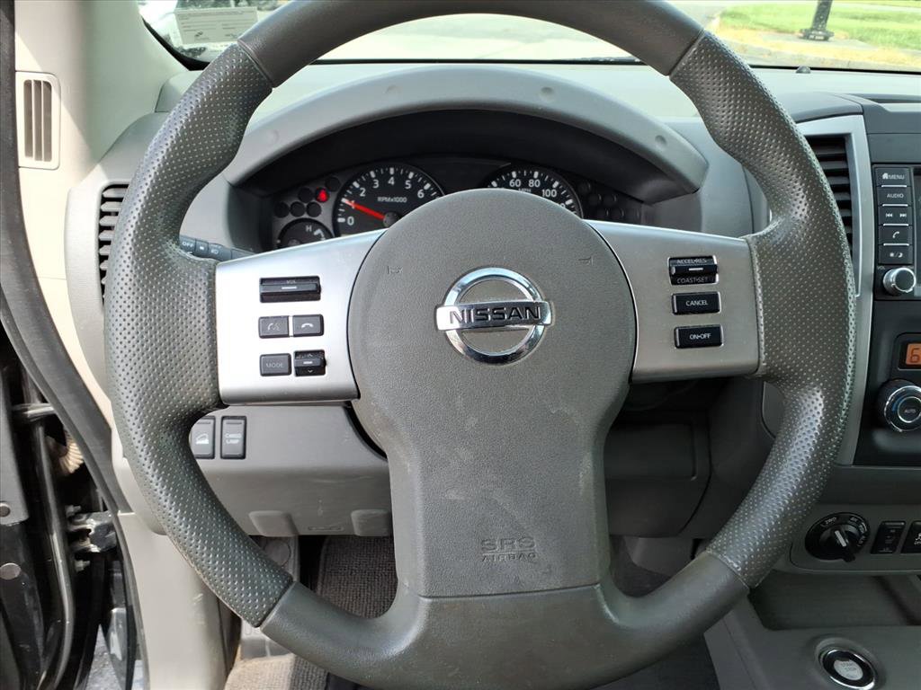 Certified 2021 Nissan Frontier SV AWD/4WD image 9