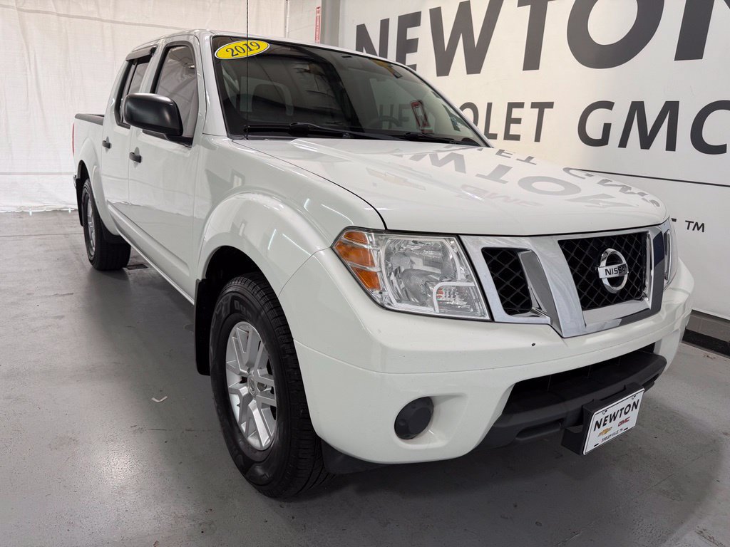 Used 2019 Nissan Frontier SV RWD image 41