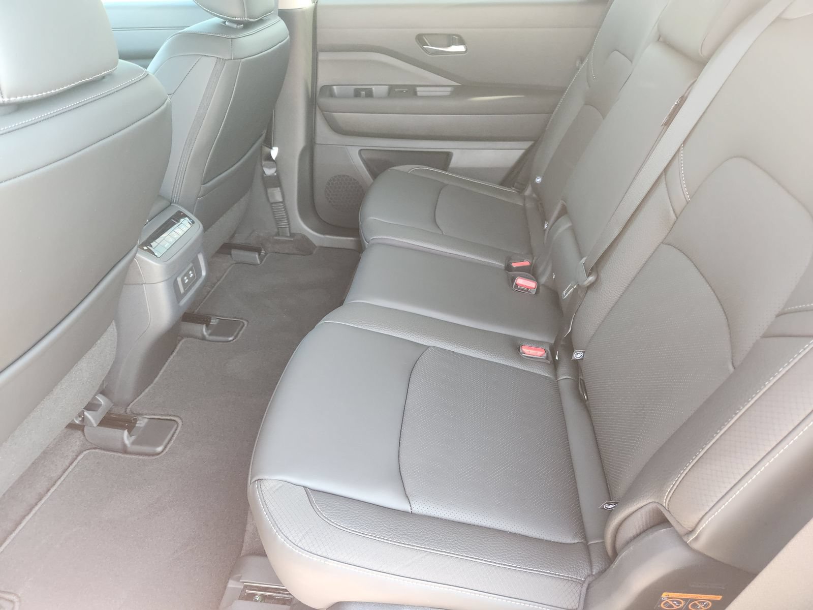 New 2026 Nissan Pathfinder SL w/ Cargo Package FWD image 24