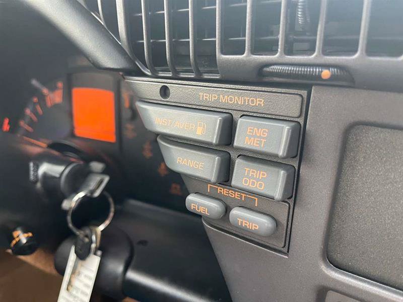 Used 1990 Chevrolet Corvette Convertible RWD image 59