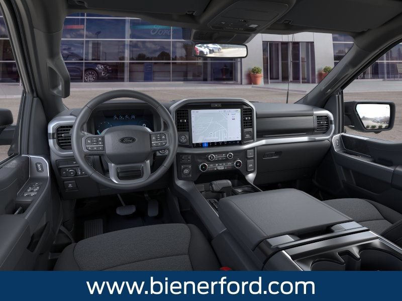 New 2026 Ford F150 XLT w/ Equipment Group 302A MID AWD/4WD image 11