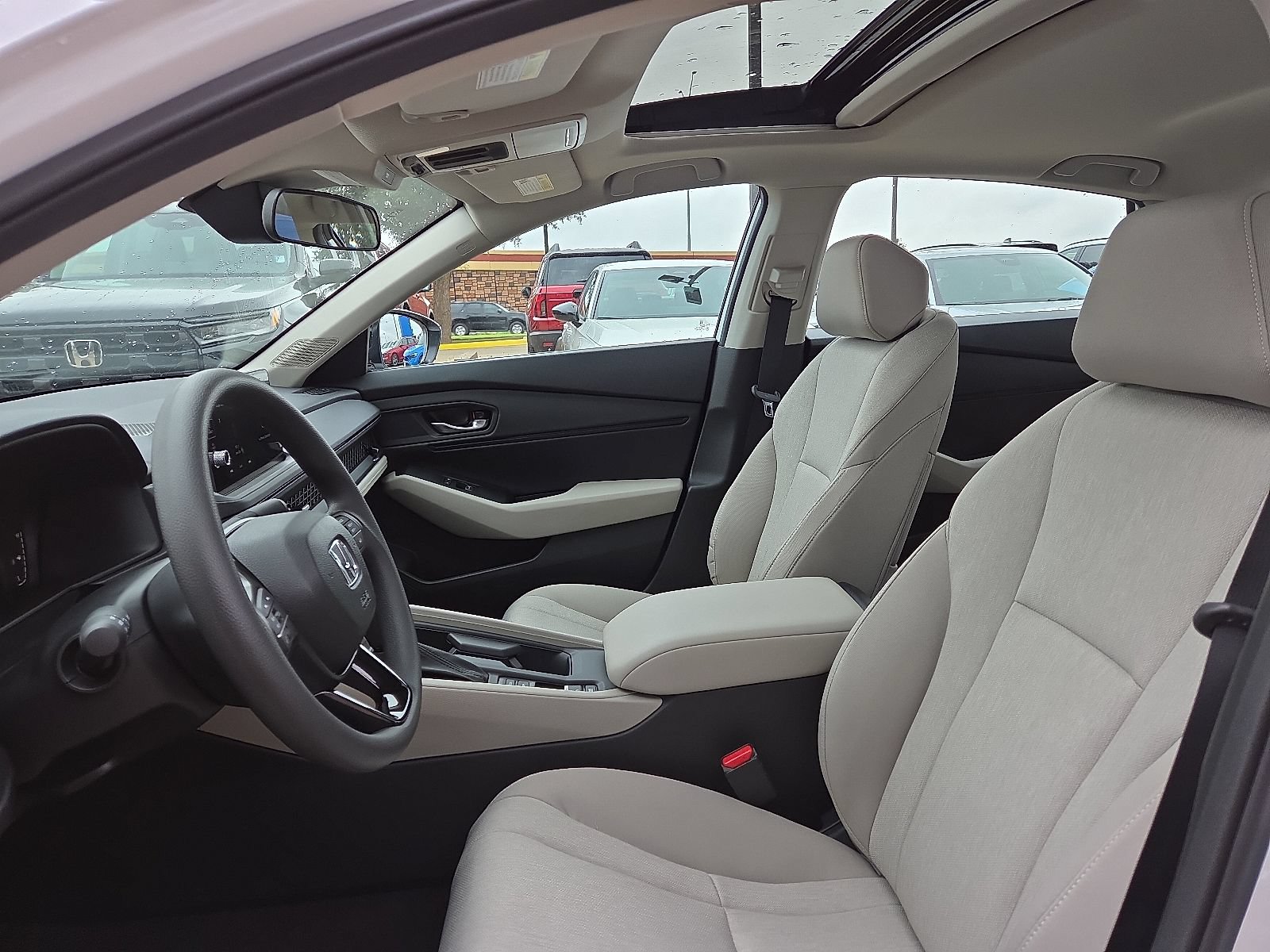 New 2026 Honda Accord SE image 12